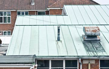 Garton lead roofing costs
