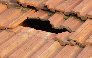 roof repair Garton, East Riding Of Yorkshire