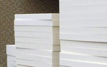 Garton tapered roof insulation costs