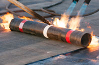 Garton flat roof sealing