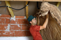 Garton tapered roof insulation